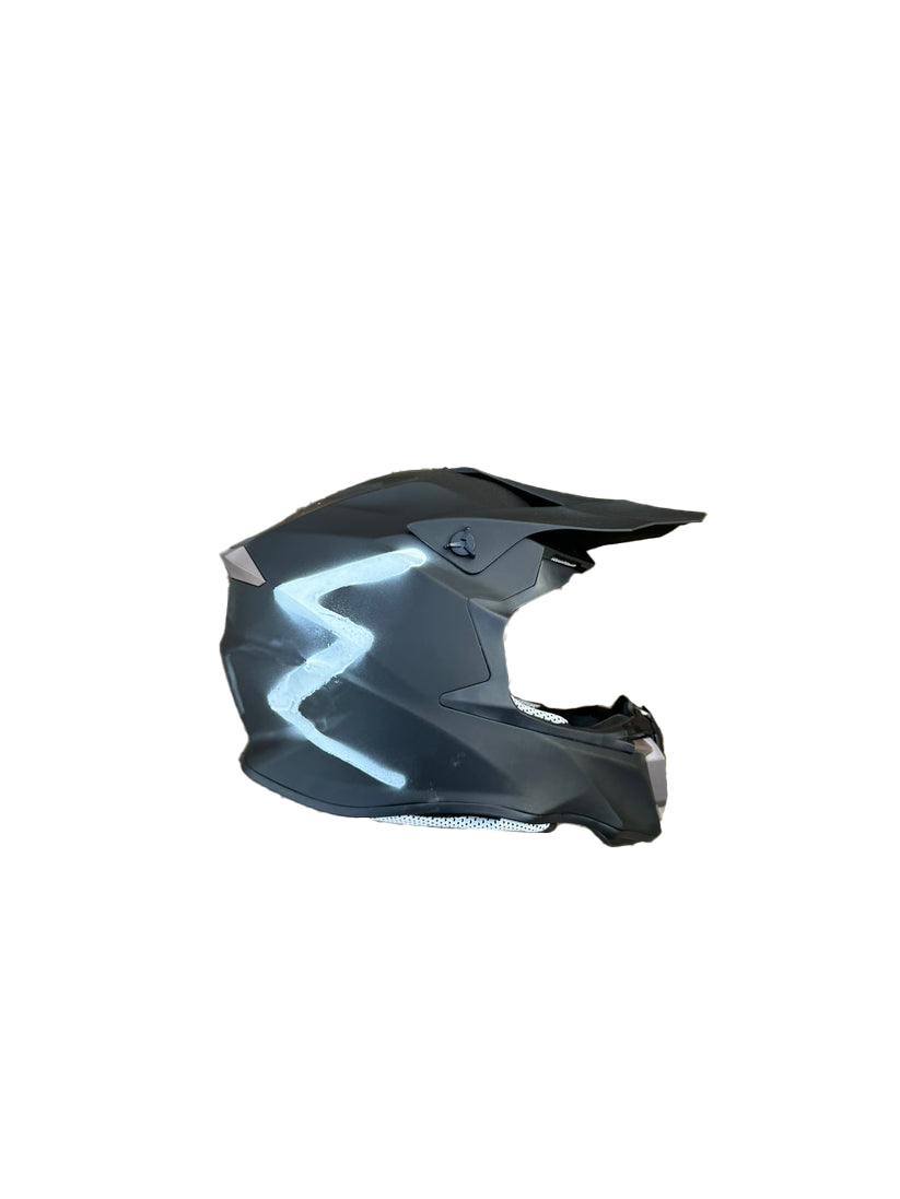 BIKER HELMET