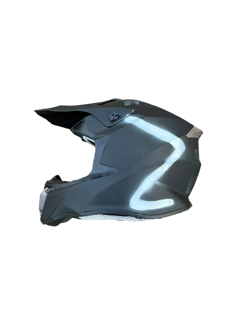 BIKER HELMET