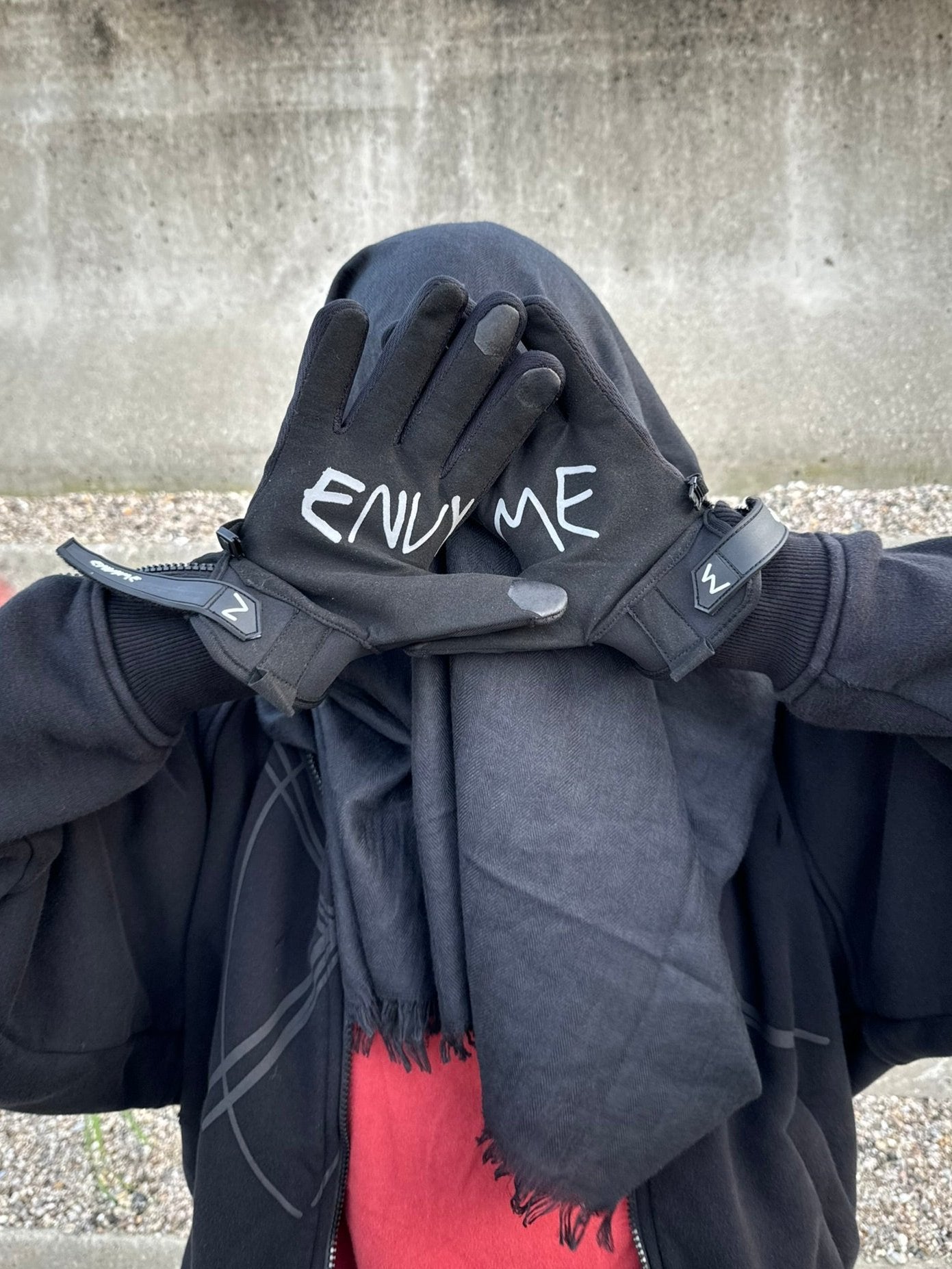 REFLECTIVE GLOVES