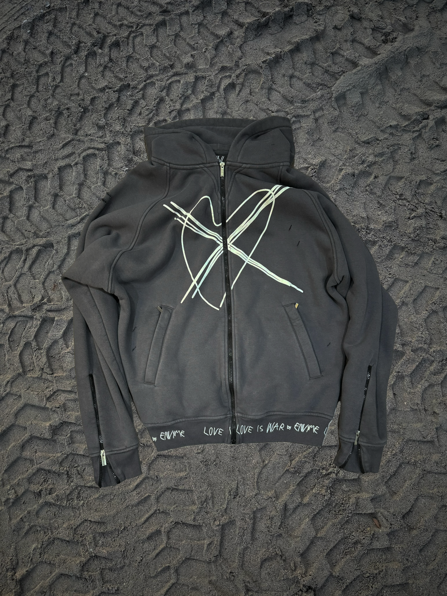 ZIP [ANTHRACITE]