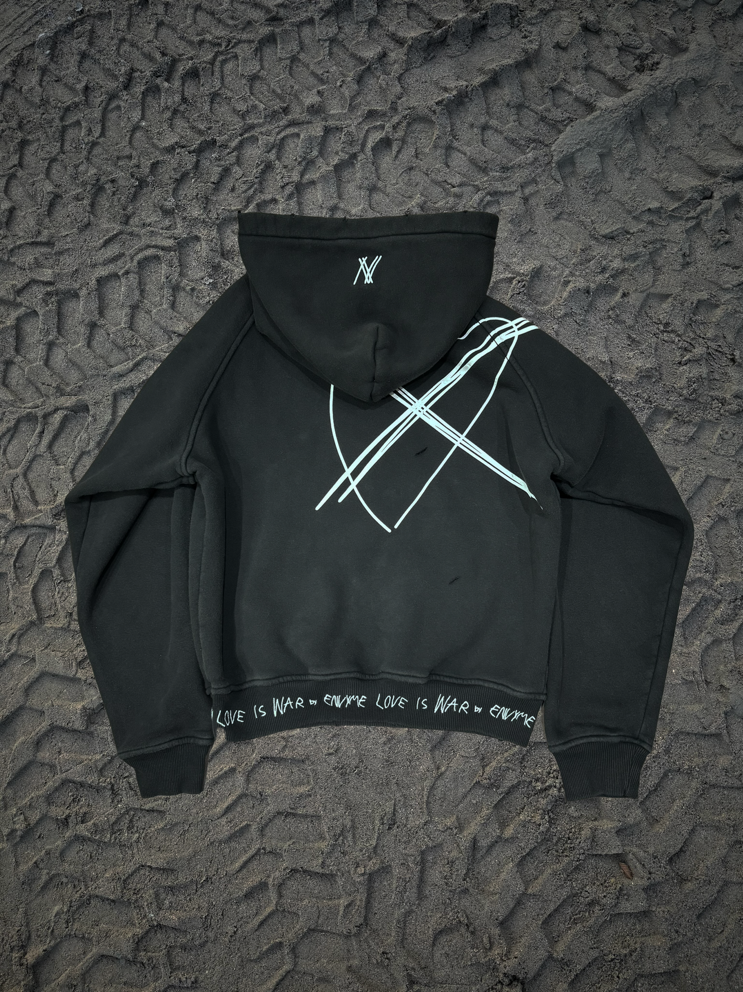 HOODIE [BLACK]