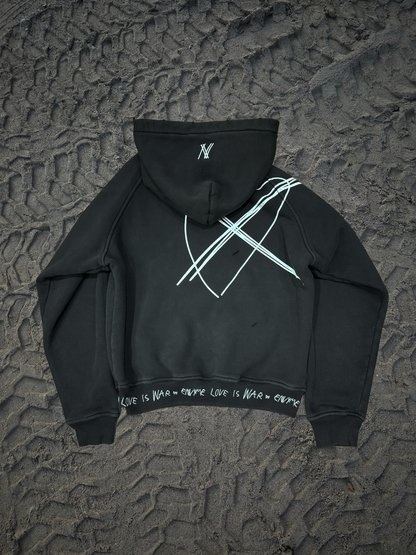 HOODIE [BLACK]
