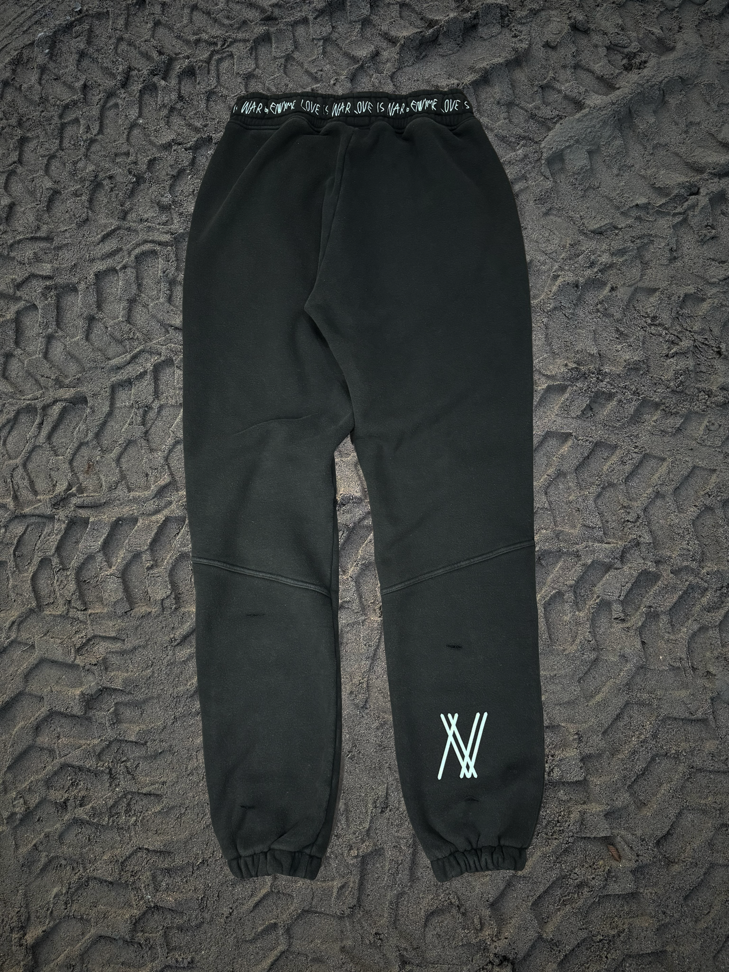 JOGGER [BLACK]
