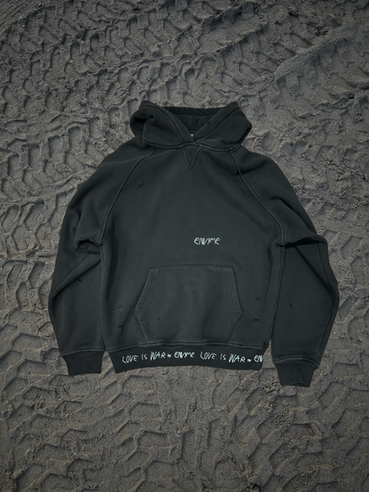 HOODIE [BLACK]