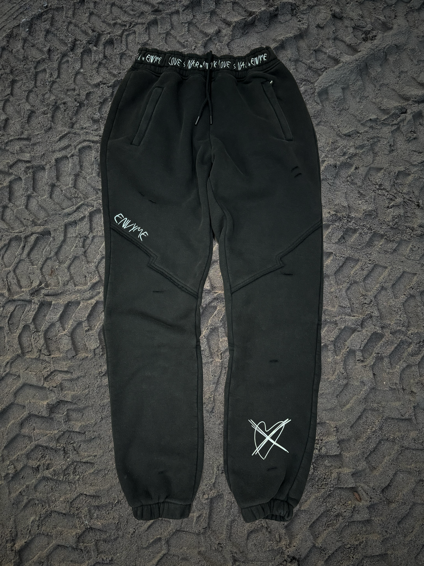 JOGGER [BLACK]