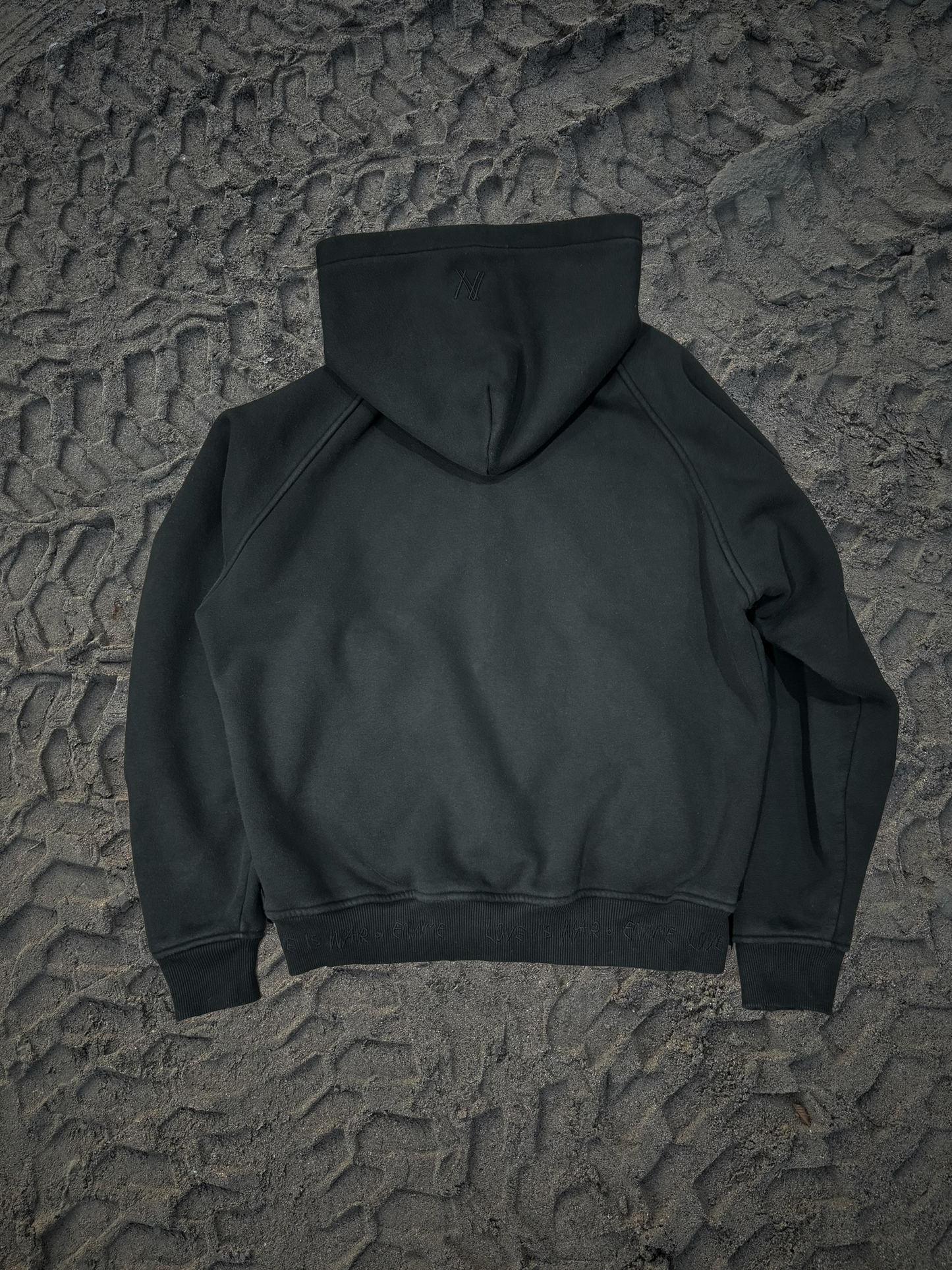 ZIP [BLACK]