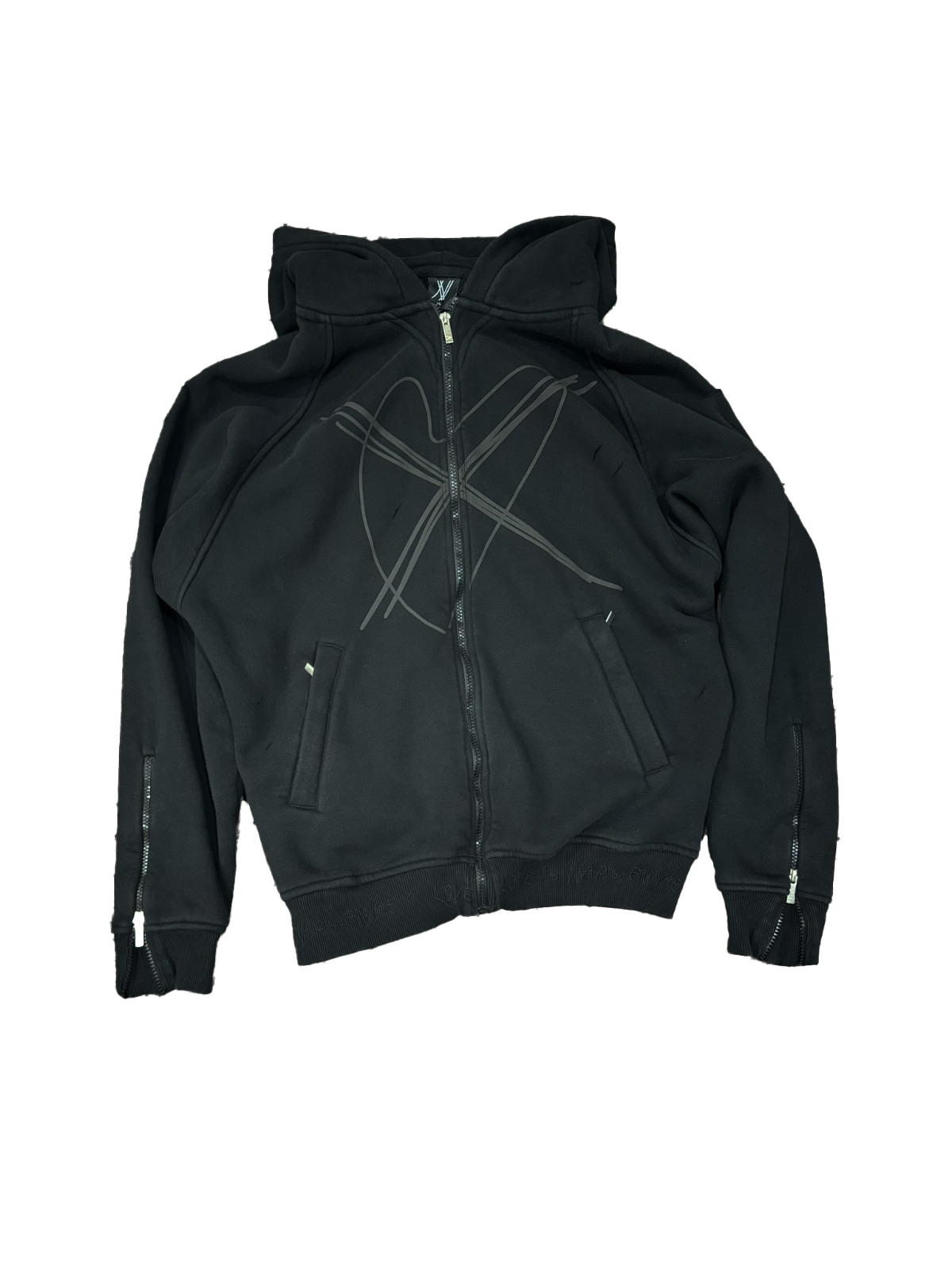 ZIP [BLACK]
