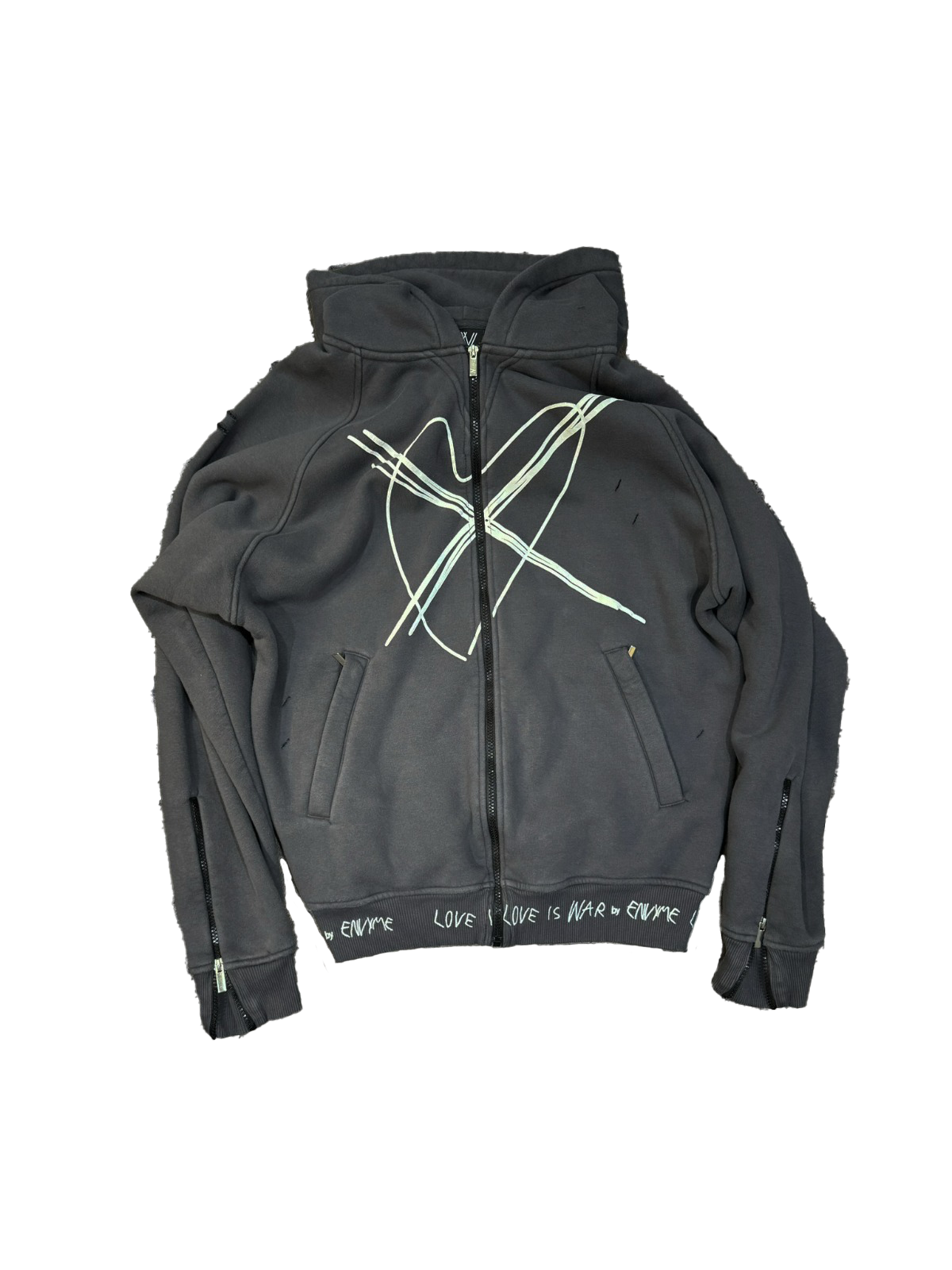 ZIP [ANTHRACITE]
