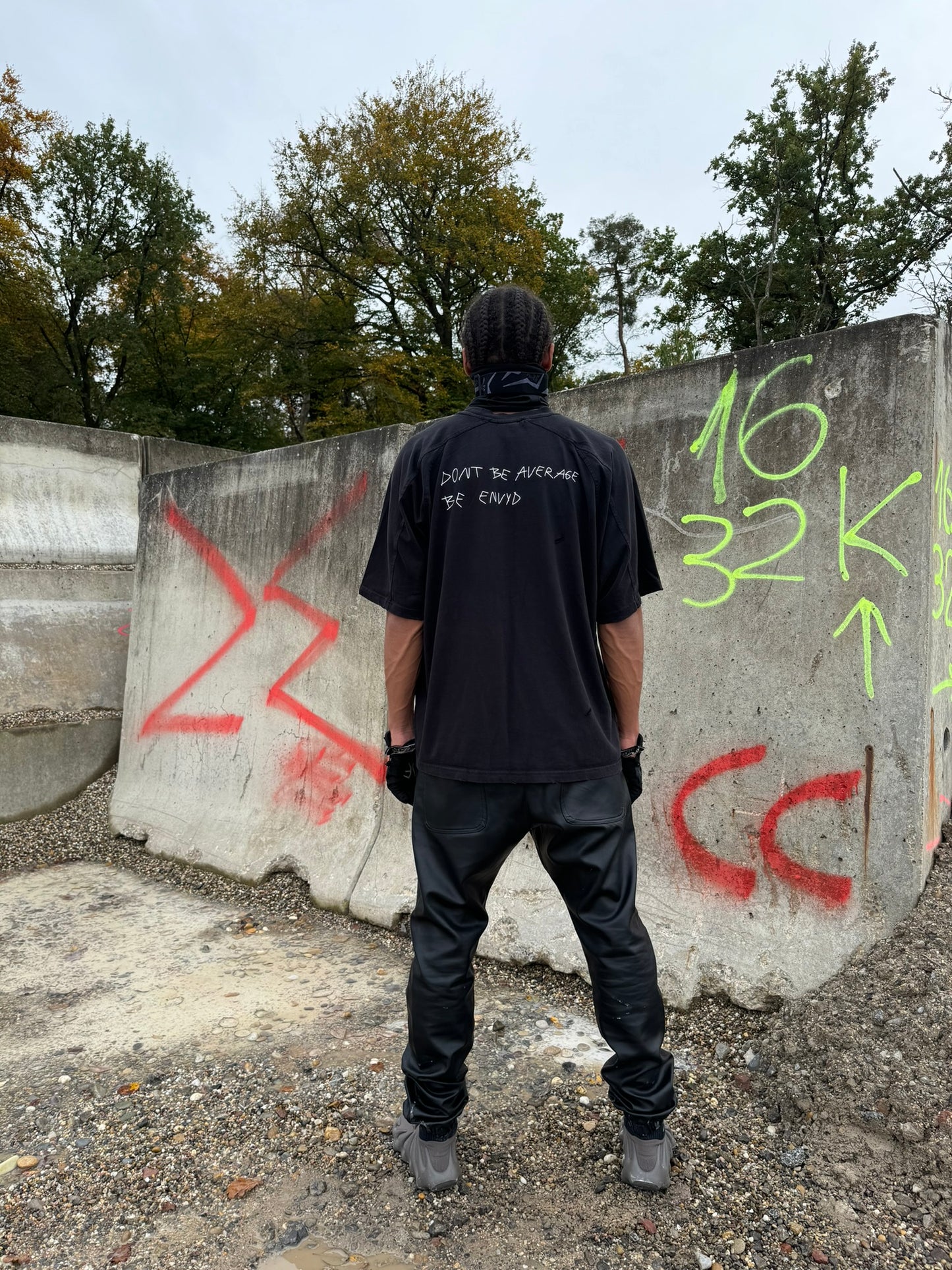 ENVY TEE [+3 COLORS]