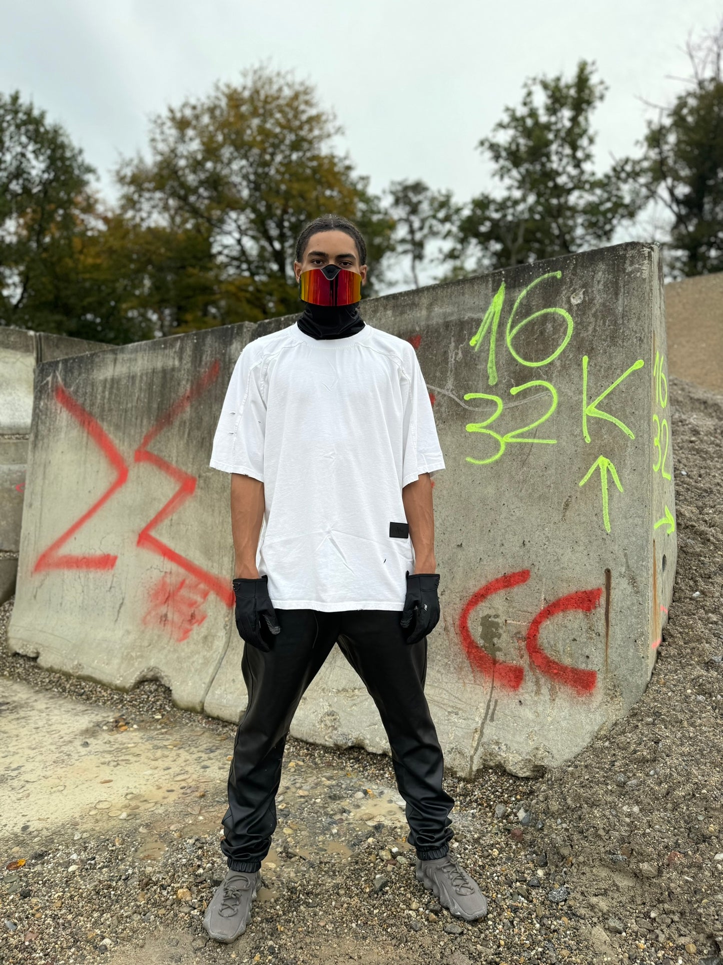 LIW TEE [+3 COLORS]