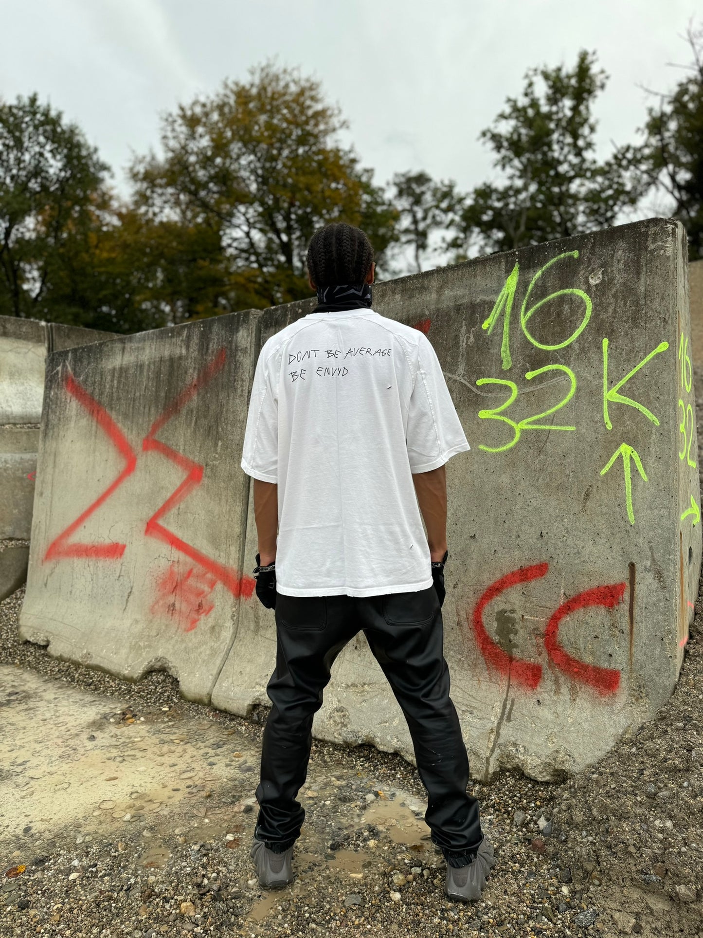 ENVY TEE [+3 COLORS]