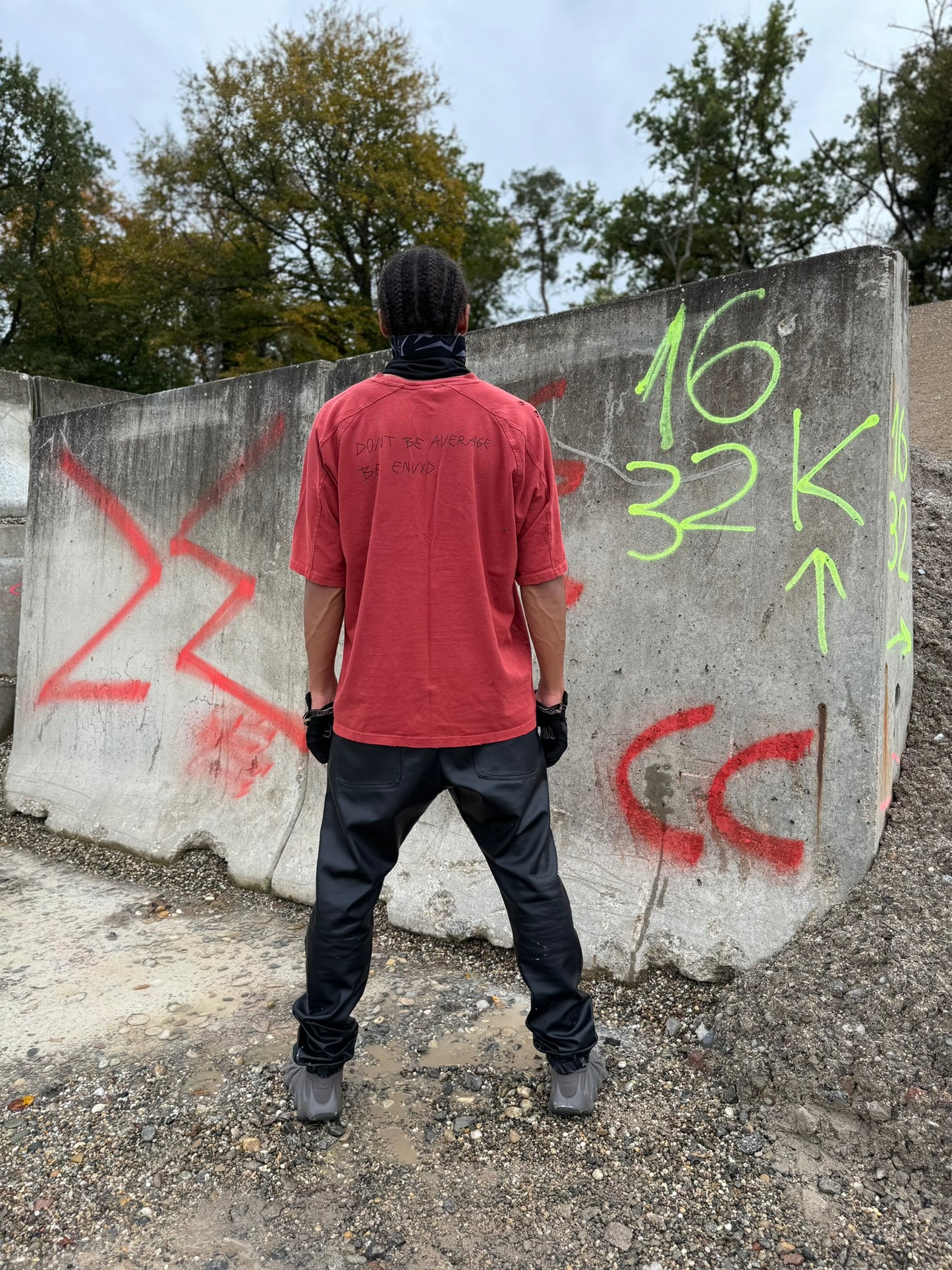 ENVY TEE [+3 COLORS]