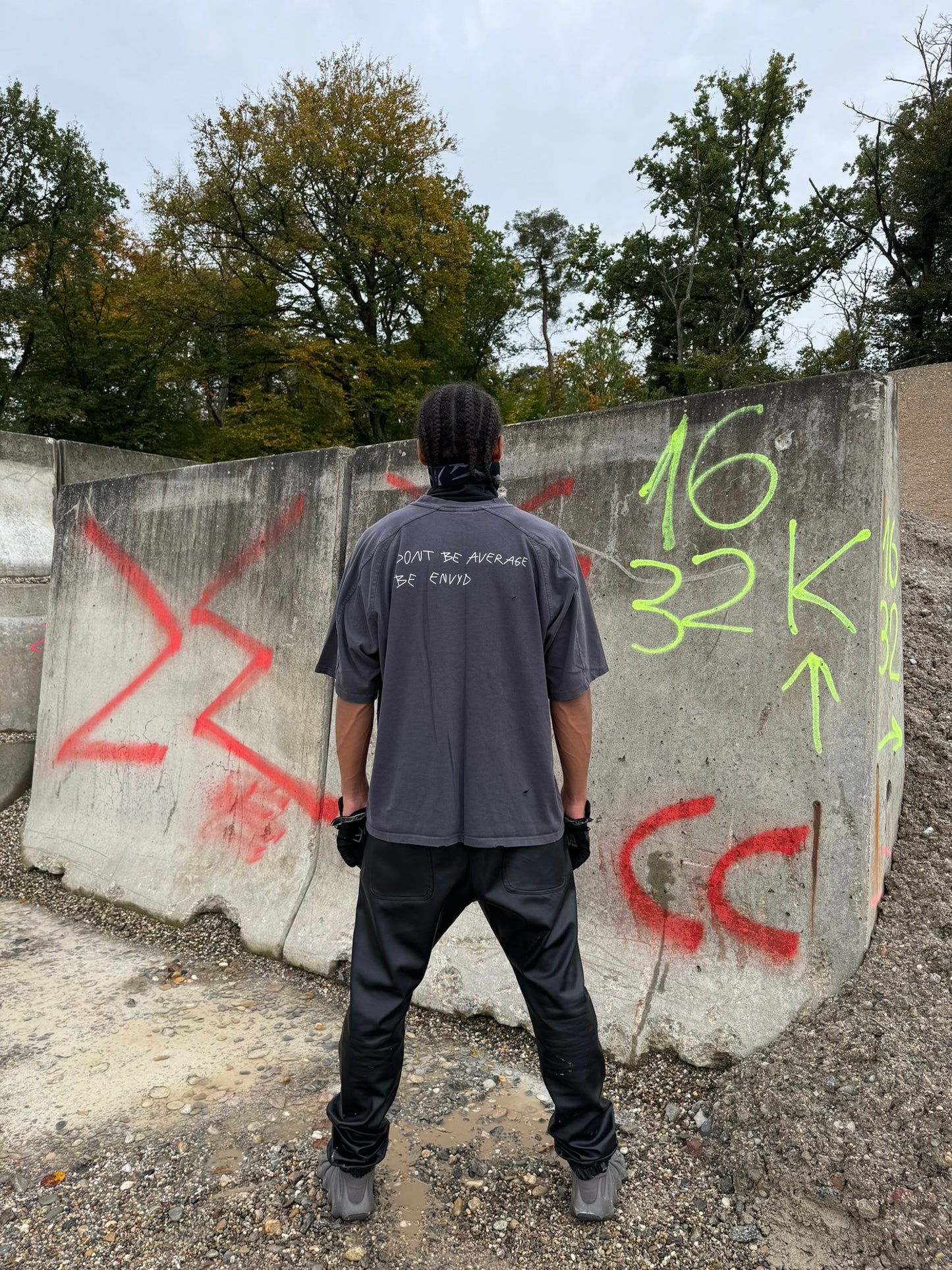 ENVY TEE [+3 COLORS]