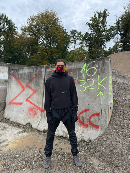 HOODIE [BLACK]