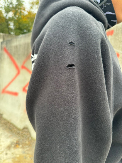 HOODIE [BLACK]