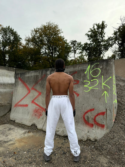JOGGER [WHITE]
