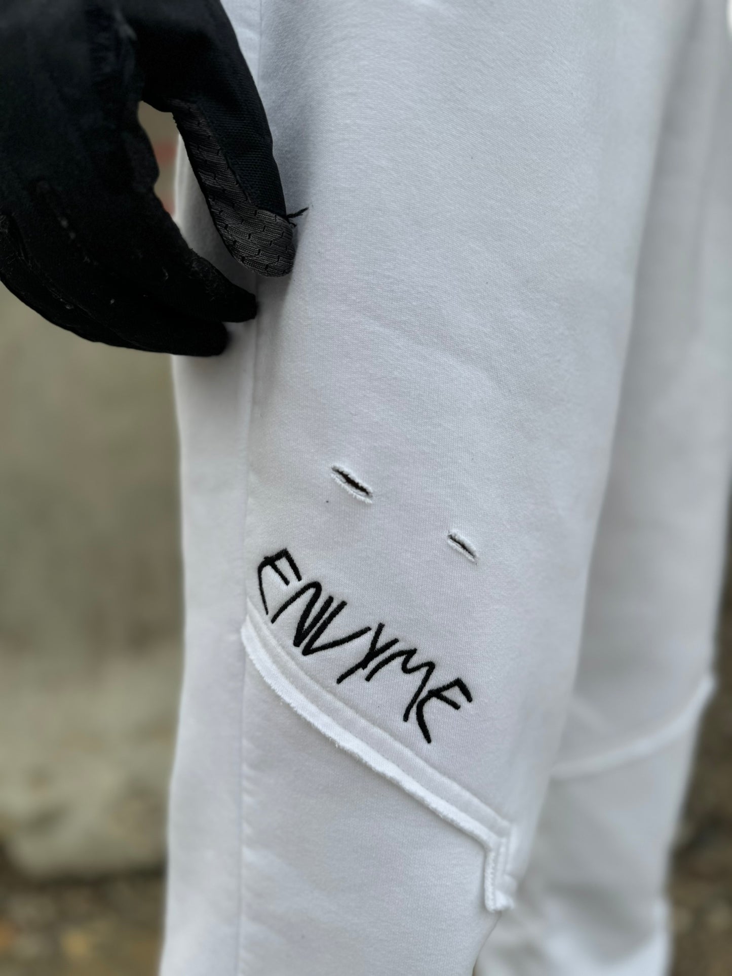 JOGGER [WHITE]