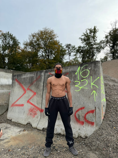 JOGGER [BLACK]