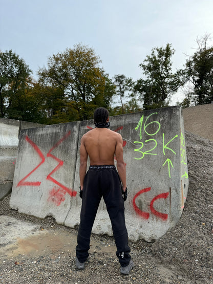 JOGGER [BLACK]