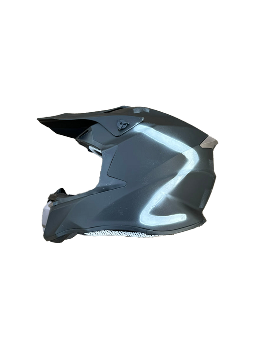BIKER HELMET
