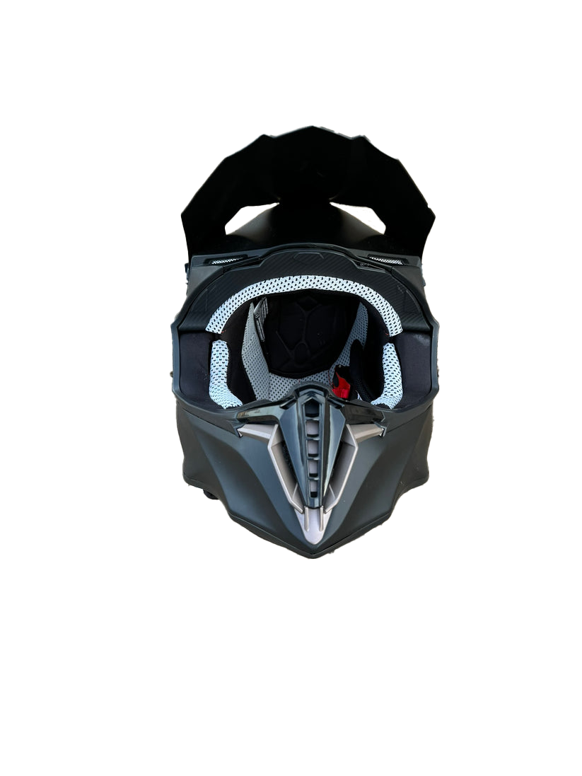 BIKER HELMET