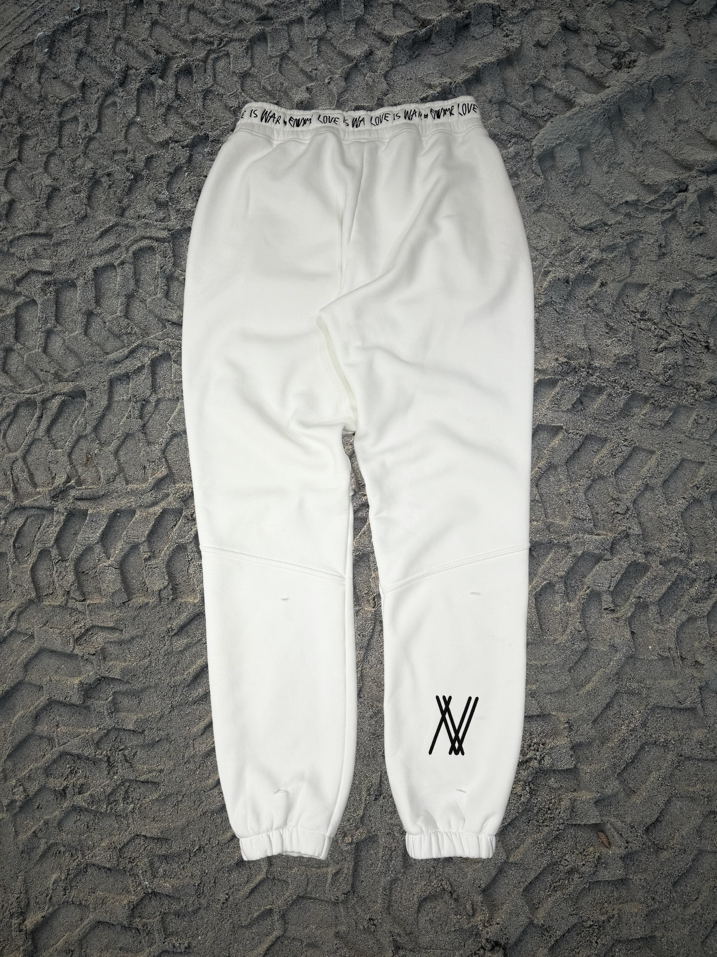 JOGGER [WHITE]