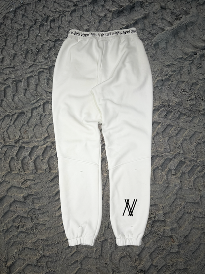 JOGGER [WHITE]