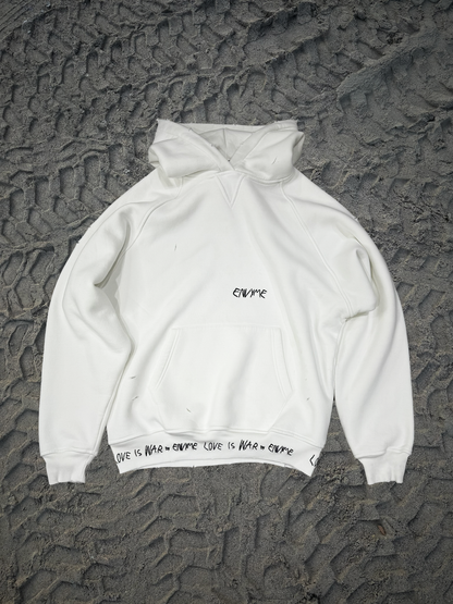 HOODIE [WHITE]
