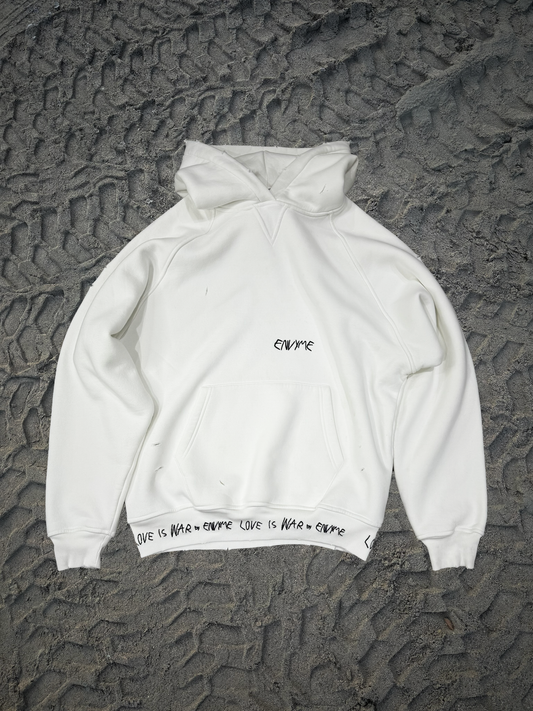 HOODIE [WHITE]