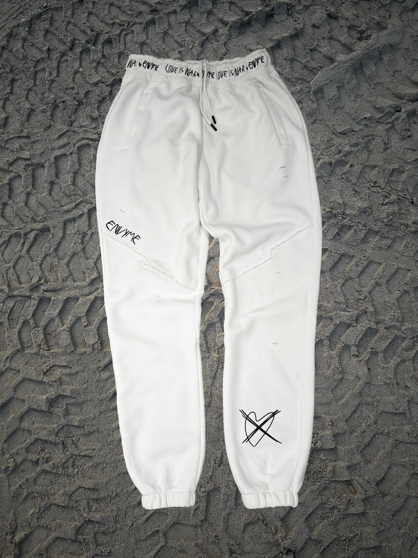 JOGGER [WHITE]