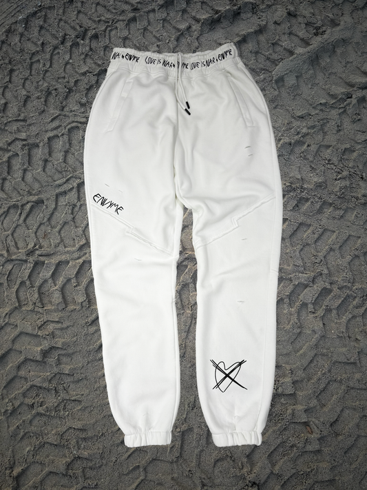 JOGGER [WHITE]