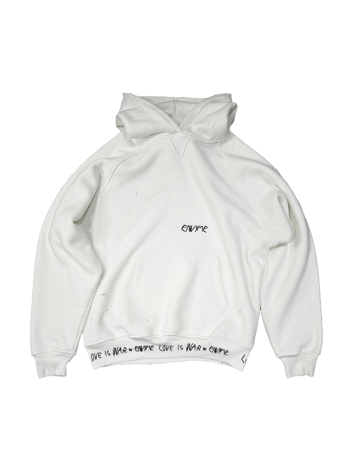 HOODIE [WHITE]