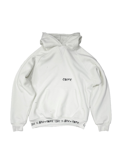 HOODIE [WHITE]