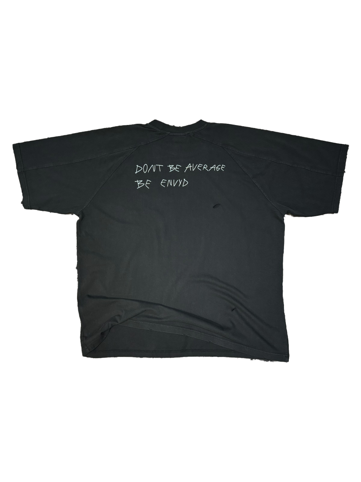 ENVYE TEE [BLACK]
