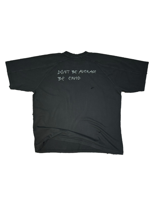 ENVYE TEE [BLACK]