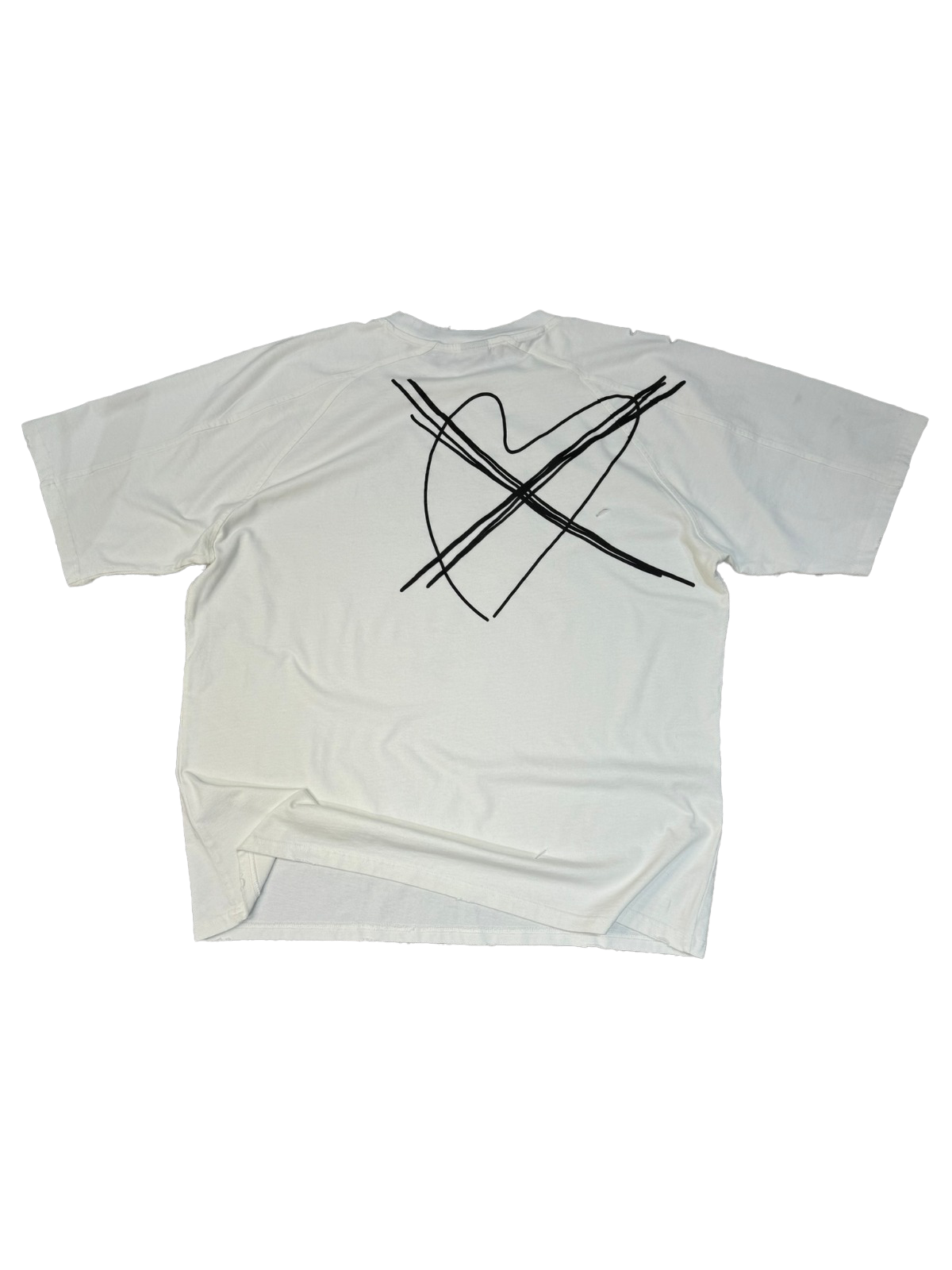 LIW TEE [WHITE]