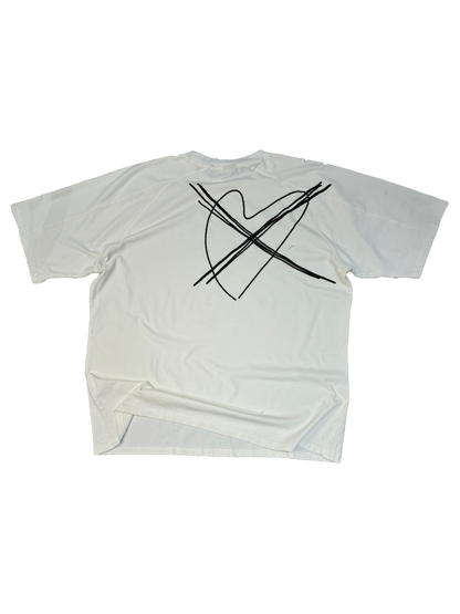 LIW TEE [WHITE]