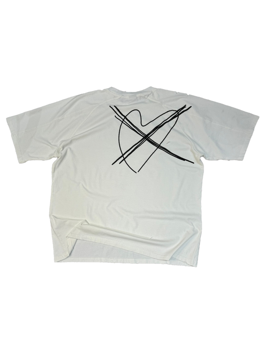 LIW TEE [WHITE]