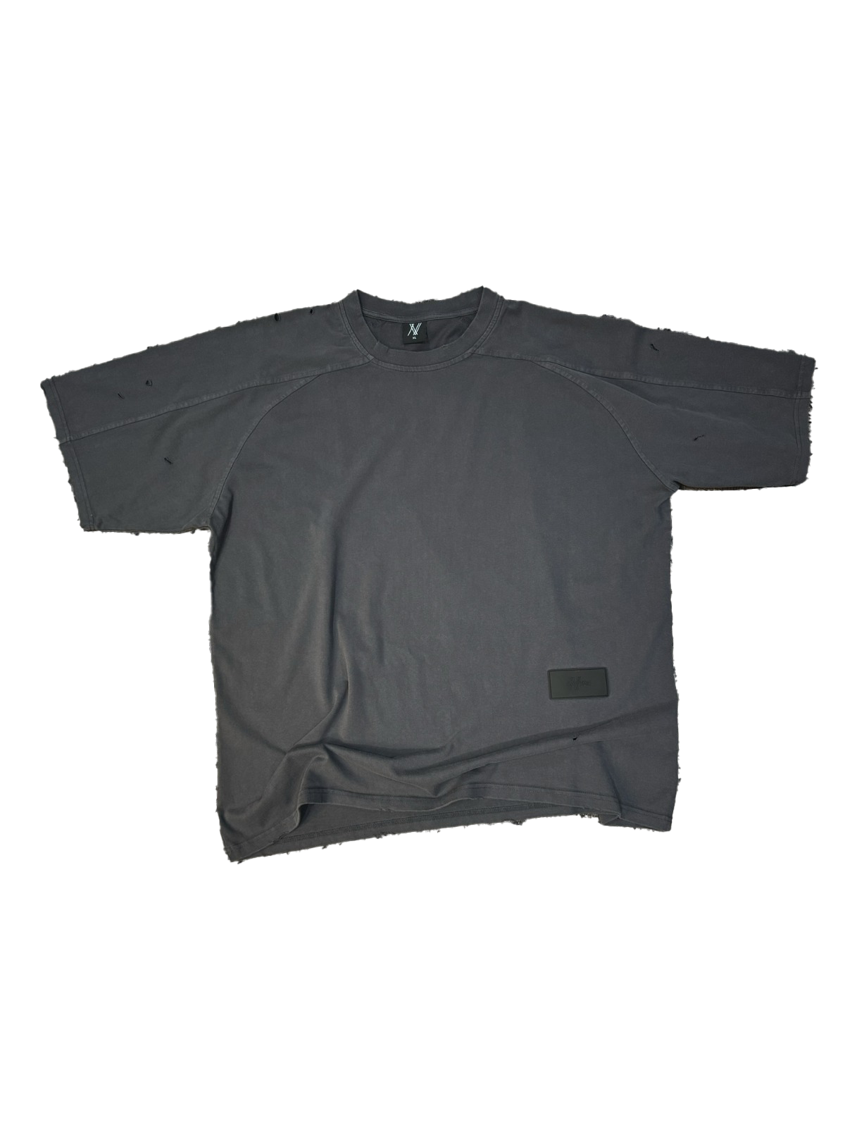 ENVYE TEE [ANTHRACITE]