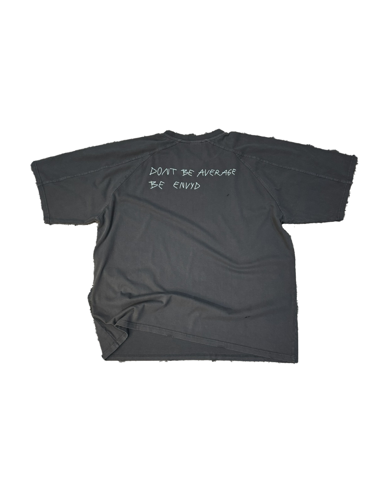 ENVYE TEE [ANTHRACITE]