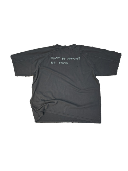 ENVYE TEE [ANTHRACITE]