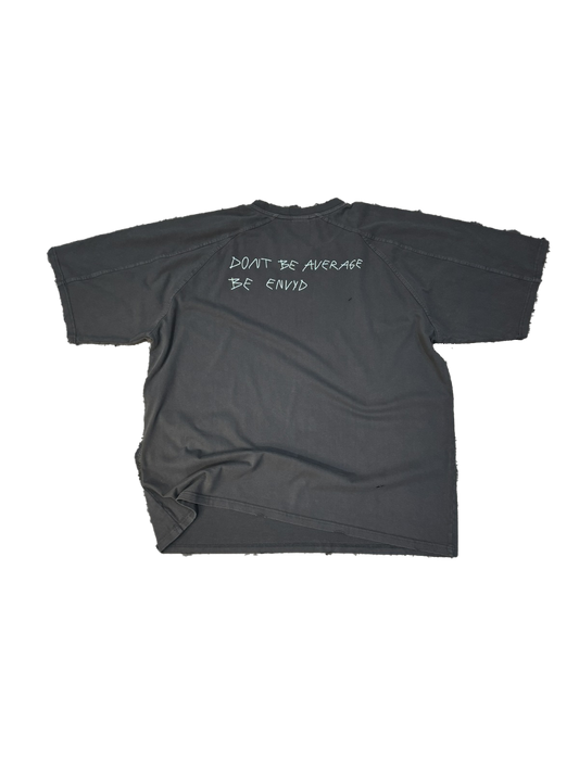 ENVYE TEE [ANTHRACITE]