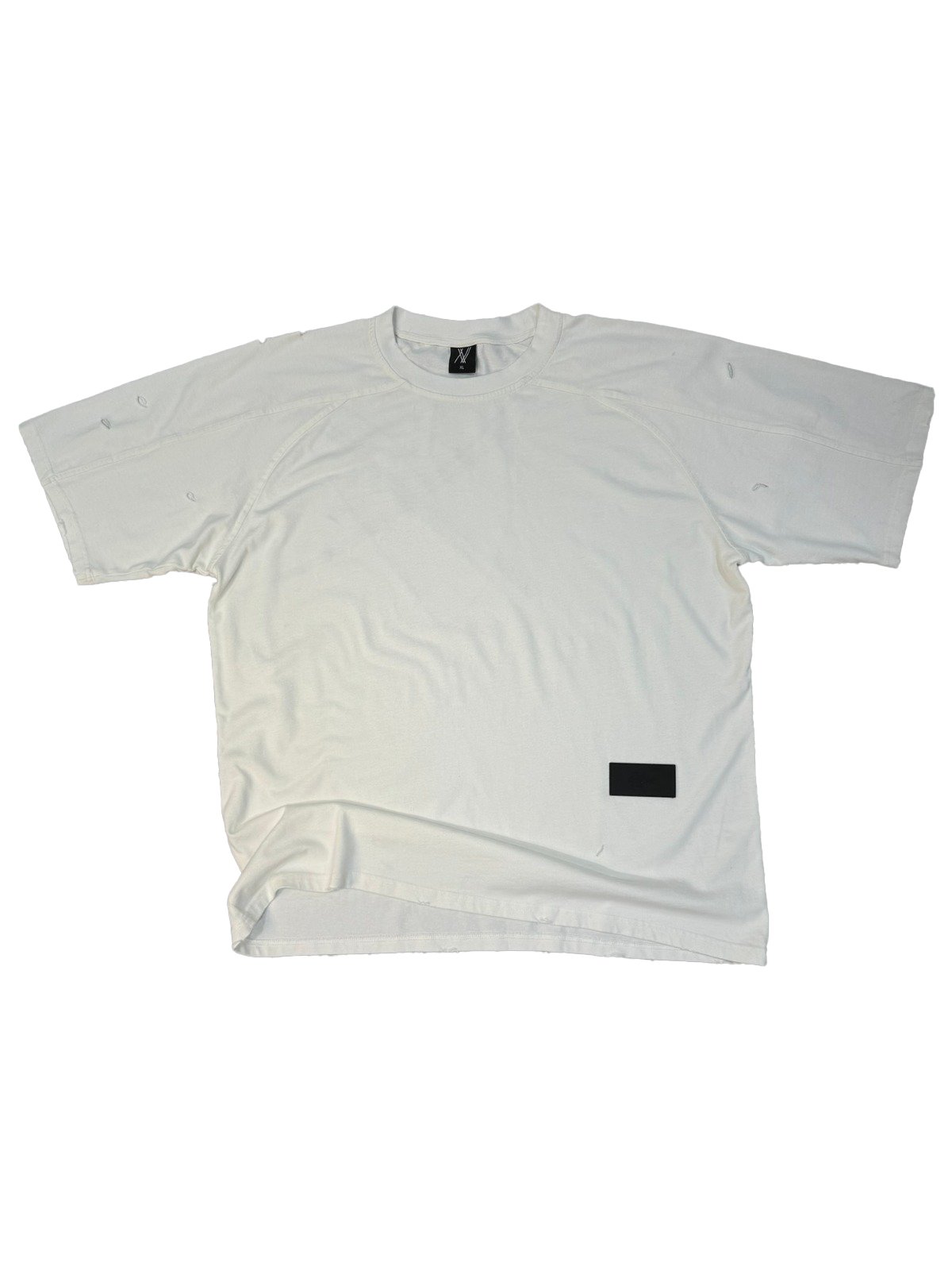 LIW TEE [WHITE]