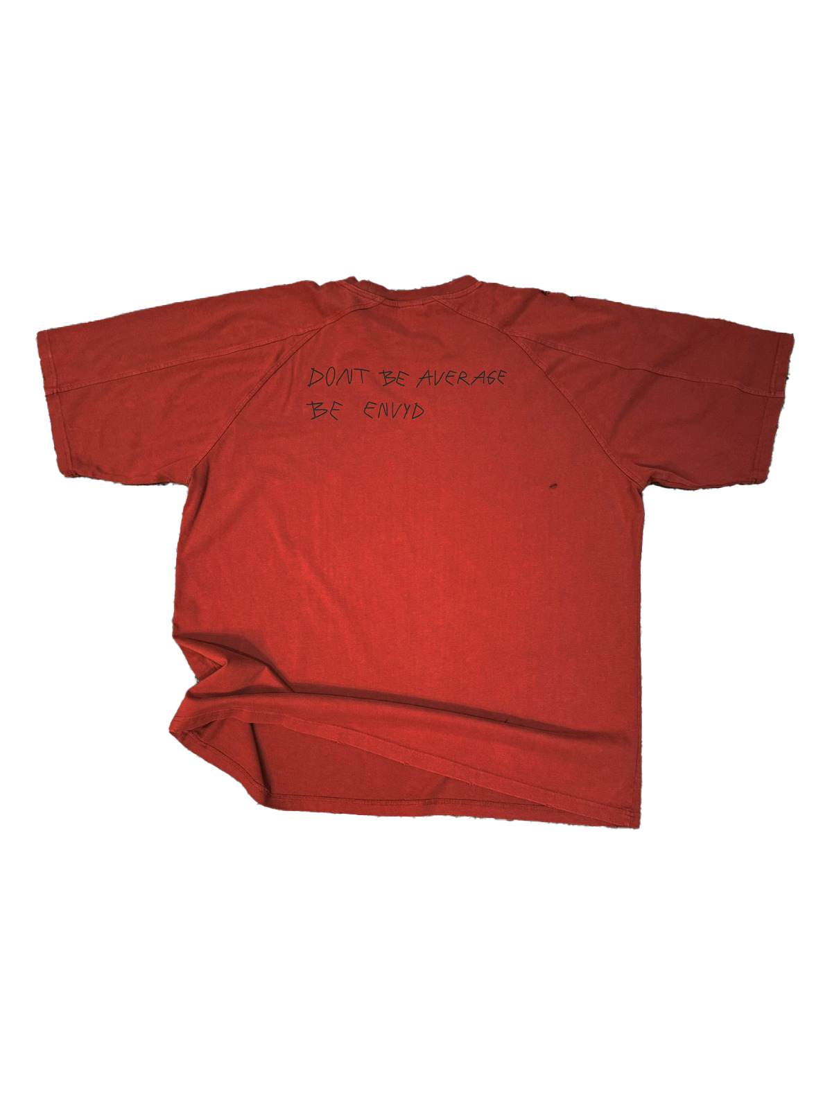 ENVYE TEE [RED]