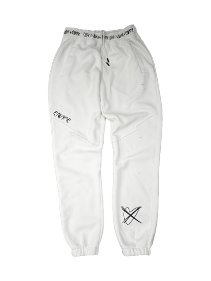 JOGGER [WHITE]