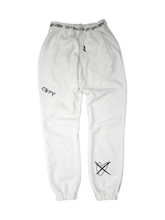 JOGGER [WHITE]