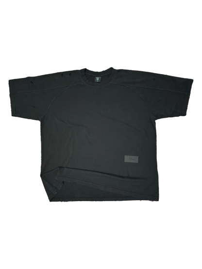 HEART TEE [BLACK]