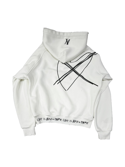 HOODIE [WHITE]