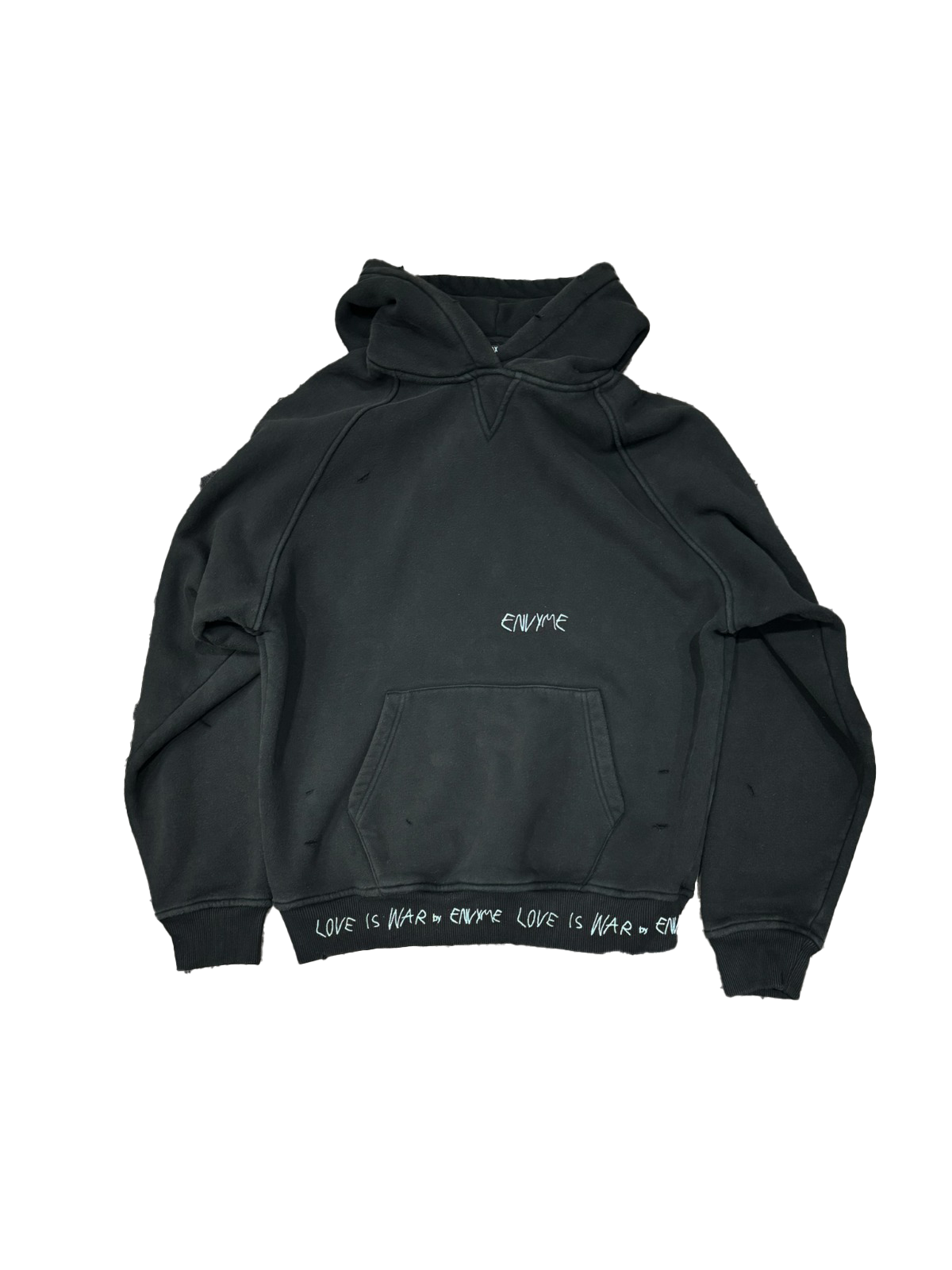 HOODIE [BLACK]