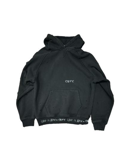 HOODIE [BLACK]